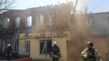 UKRAINE-CRISIS/ATTACK-KHARKIV