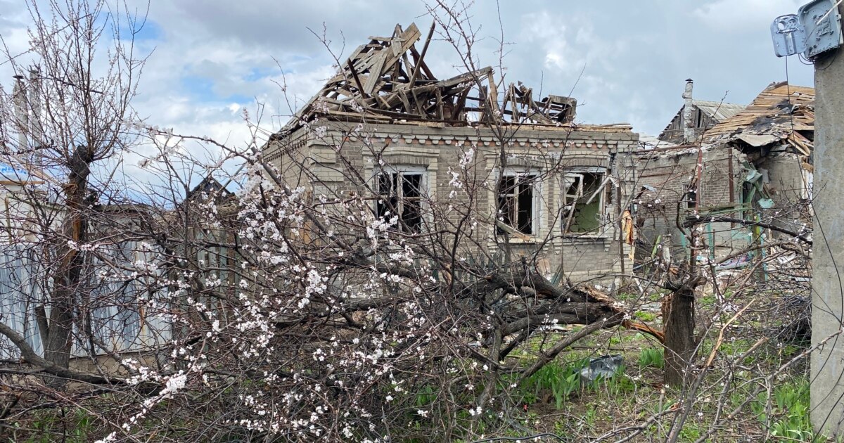 Обстріл Краматорська: загинули двоє, поранено цивільного, пошкоджено 8 будинків
