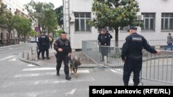 Policia e Malit të Zi. Fotografi ilustruese. 