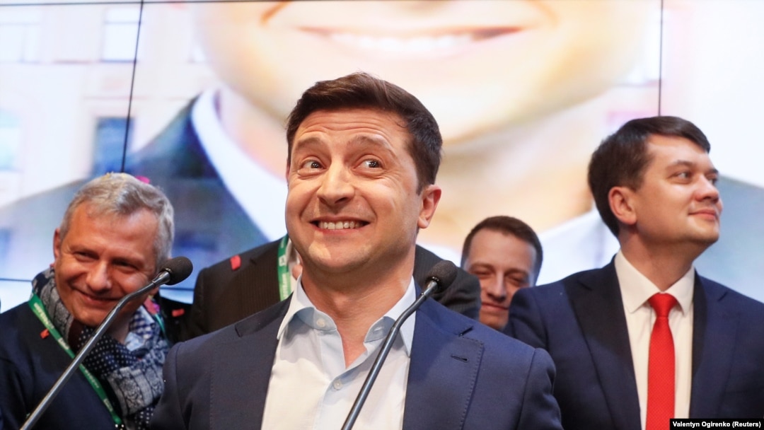 Владимир Зеленский