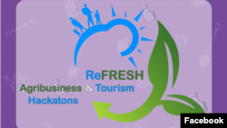Хакатон #ReFRESH: Agriculture & Tourism организиран од Студентскиот парламент на ФИНКИ