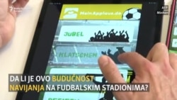 Budućnost navijanja na stadionima?