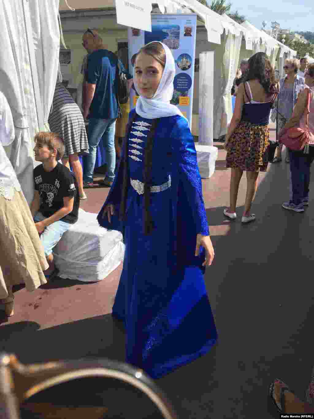 Нохчийн гIабали.
