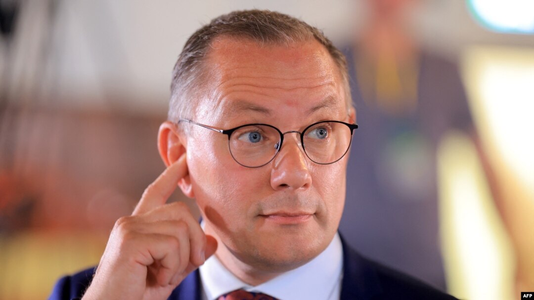 Co-liderul național al AfD, Tino Chrupalla a spus că rezultatul votului arată dorința cetățenilor de schimbare a politicii.