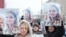 Акция в поддержку Ольги Залетской в Петрозаводске