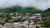 Donja Jablanica na jugu BiH je jedno od mjesta koje je najteže pogođeno poplavama