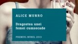 Coperta volumului „Dragostea unei femei cumsecade”