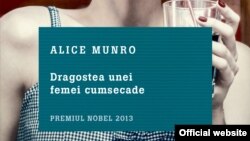 Coperta volumului „Dragostea unei femei cumsecade”