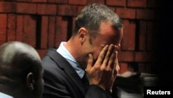 ოსკარ პისტორიუ