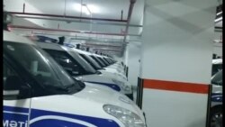 Bu qədər polis maşını "Qış parkı"nın altında nə gəzir?