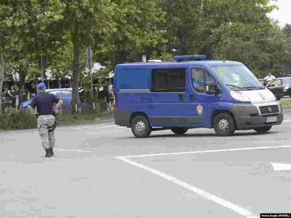 Izručenje Gorana Hadžića, 22. jul 2011.