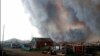 Russia's wildfire season usually starts in April or May each year and mainly affects thick forests in Siberia and the Far East.