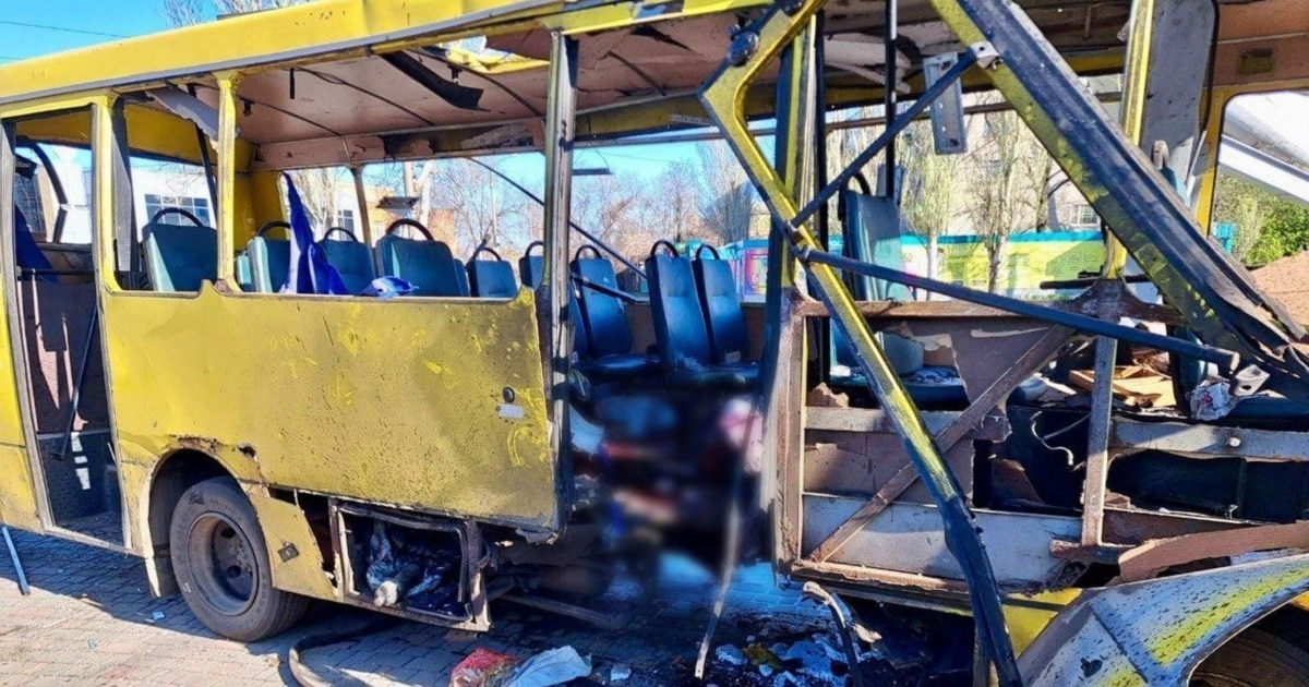 Civilians Killed In Ukraine And Russia Amid Wave Of Cross-Border Drone Strikes