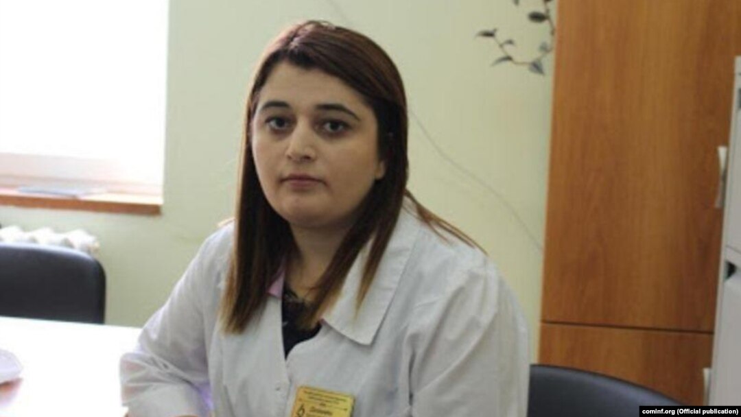 Зарина Дзагоева