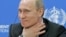 Путин на встрече с ВОЗ, апрель 2011 г.