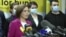 Maia Sandu, primele declaraţii după închiderea secţiilor de votare