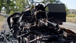 Неподалеку от Иловайска