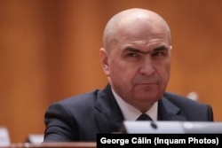 Premierul Ilie Bolojan.