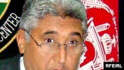 محمد آصف رحیمی وزیر زراعت و مالداری افغانستان