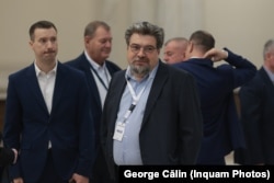 Politologul Andrei Țăranu.