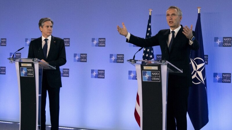 SUA revin spre Europa: Blinken la Bruxelles, NATO și UE