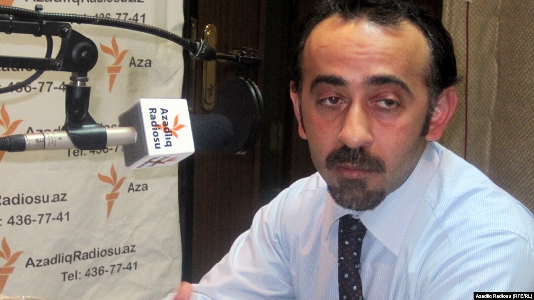 Fərhad Mehdiyev