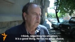 Vox Pops: Corruption Scandal Forces Czech PM To Step Down