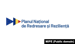 Romania PNRR title
