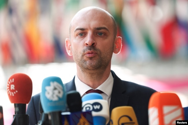 Жан-Ноель Барро, міністр закордонних справ Франції