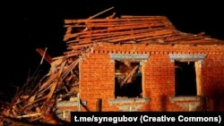 Наслідки російської атаки, Чугуївський район Харківщини, 21 серпня 2026 року