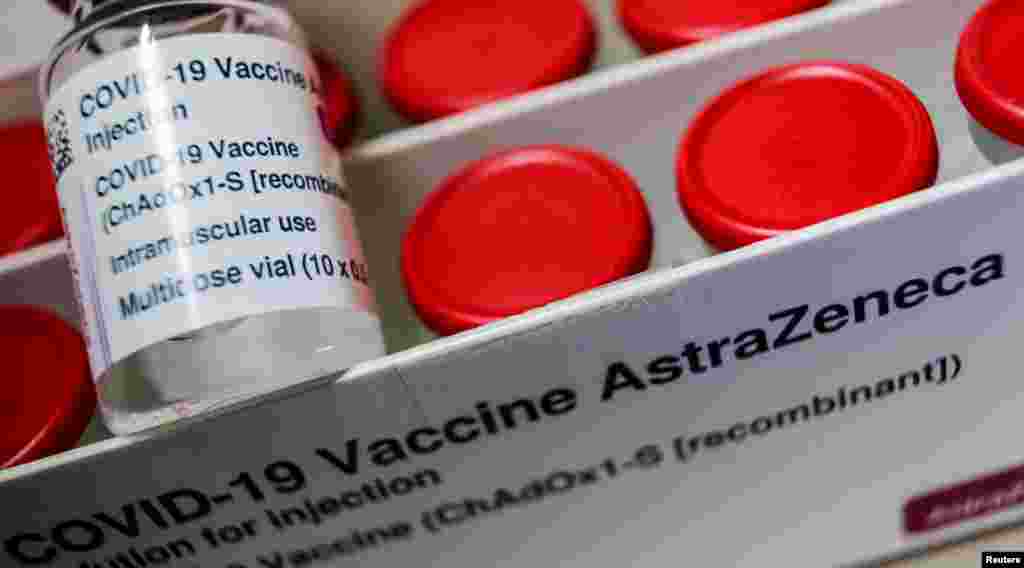 МАКЕДОНИЈА - Министерот за здравство, Венко Филипче, денеска пред новинарите потврди дека во Македонија е регистиран еден случај на компликации по приемот на вакцината АстрЗенека.