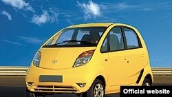 «Tata Nano»nun uzunluğu 3,1, eni 1,5, hündürlüyü isə 1,6 metrdir