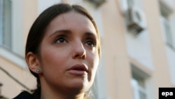Yevhenia Tymoshenko
