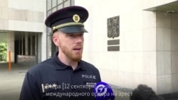 «Идет разбирательство»: полиция Чехии подтвердила задержание Франчетти по запросу Украины (видео)