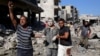 A truce has been called for Syria's Idlib Province, site of what has been called a humanitarian disaster.