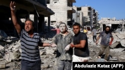 A truce has been called for Syria's Idlib Province, site of what has been called a humanitarian disaster.