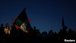 საპროტესტო აქცია მეხიკოში 