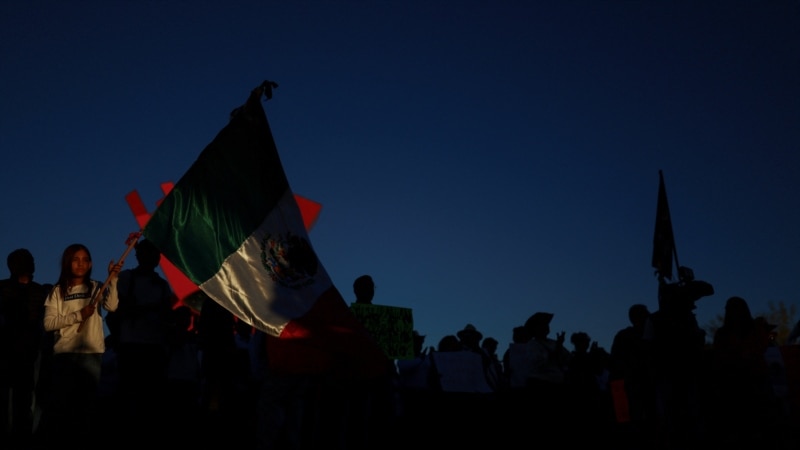 100-ზე მეტი ადამიანი დაშავდა მეხიკოში, დანაშაულის საწინააღმდეგო გამოსვლებისას