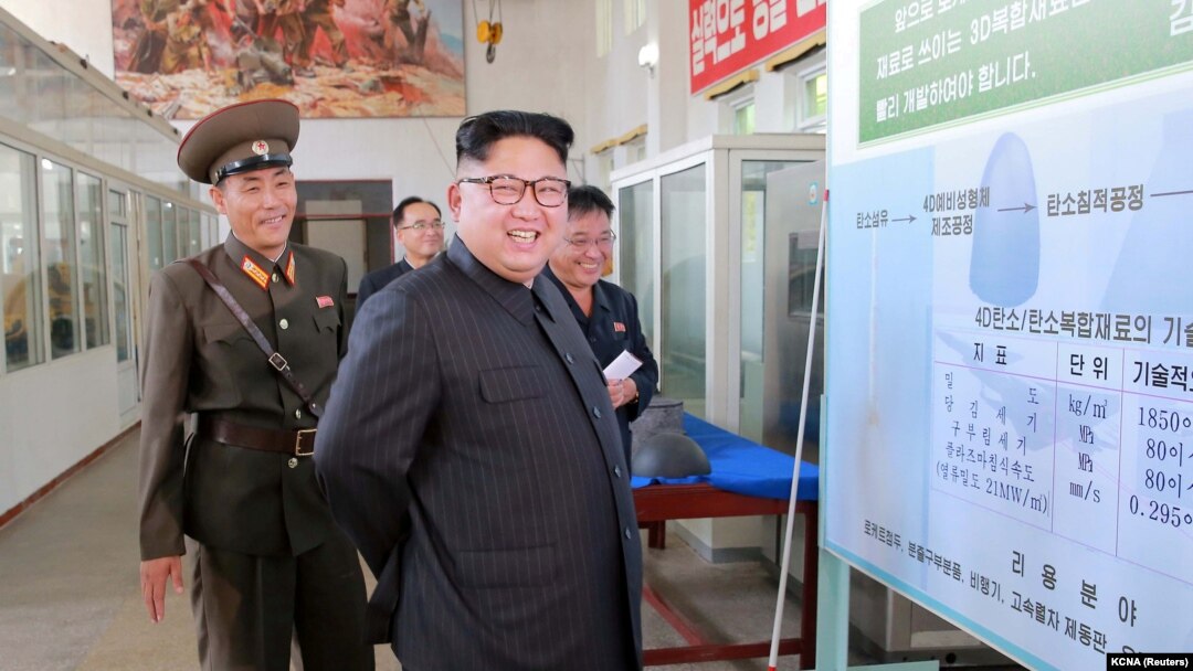 Sjevernokorejski vođa Kim Jong-un