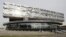 A general view of Skolkovo Management School on the outskirts of Moscow