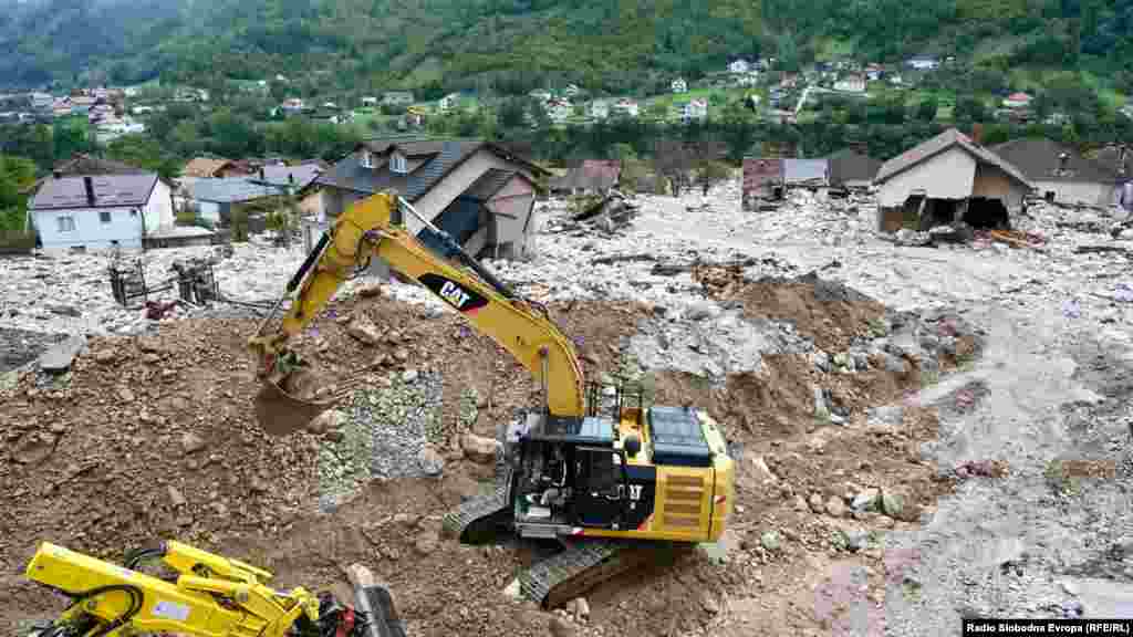 Jablanica, Glogošnica, 5. oktobra , 2024.