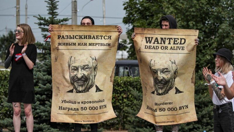 Лукашенко ѝ наредил на полицијата да им стави крај на протестите