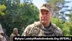 Київська ГЕС перебуває в зоні відповідальності угруповання сил і засобів оборони Києва, каже Сергій Наєв