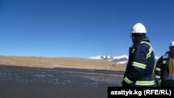 Кумтөр алтын кениндеги көлөмү 60 млн. куб метр кен калдыктарын сактоочу жай