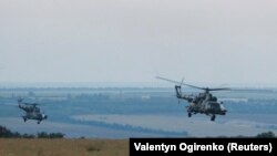 Литва планує надати два Мі-8 - такі гелікоптери використовуються українськими військовими 