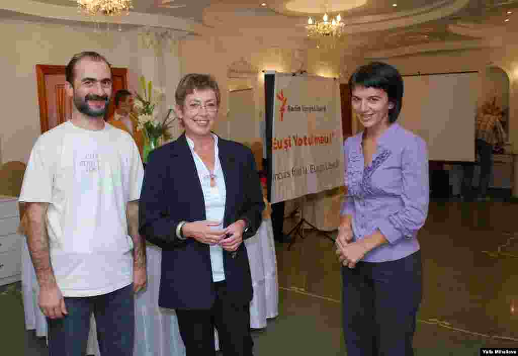 Ileana Giurchescu între Radu Benea și Viorica Zaharia