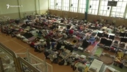 «Երեխաների մեծ մասը հոգեբանական տրամվաներով են». հոգեբանը՝ Լեհաստանի մարզական կենտրոնում ապաստանած փախստականների մասին