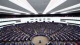 Parlamenti Evropian gjatë një seance plenare në Strasburg, Francë, mars 2024.