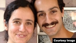 Իրանցի զույգը