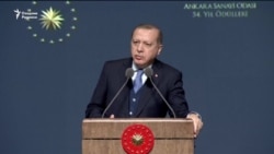 Эрдўғон: Африн амалиёти юзасидан Россия билан келишилган